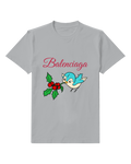 Light Gray Holly Bluebird Graphic T-Shirt - front product view