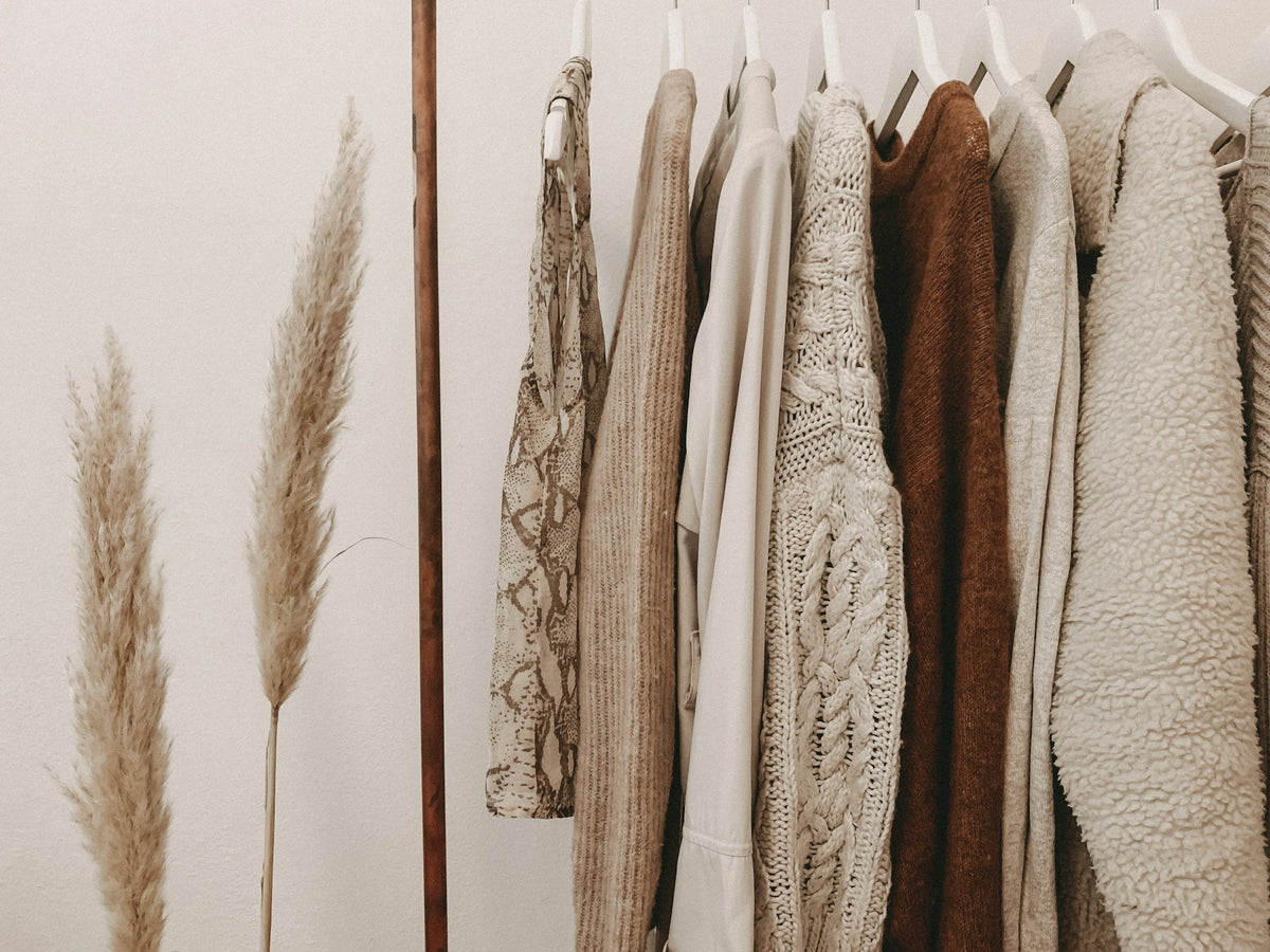 Clothing textures and wardrobe details