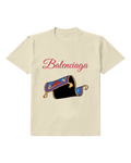 Ivory Rolled Magic Carpet Graphic T-Shirt - front product view